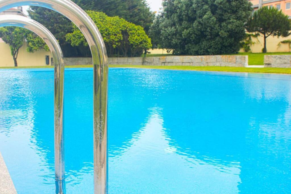 Refugio Louro • Gym - Pool - Tennis Leça da Palmeira Extérieur photo