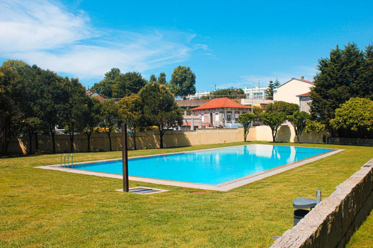 Refugio Louro • Gym - Pool - Tennis Leça da Palmeira Extérieur photo