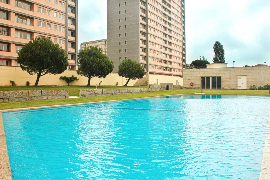 Refugio Louro • Gym - Pool - Tennis Leça da Palmeira Extérieur photo