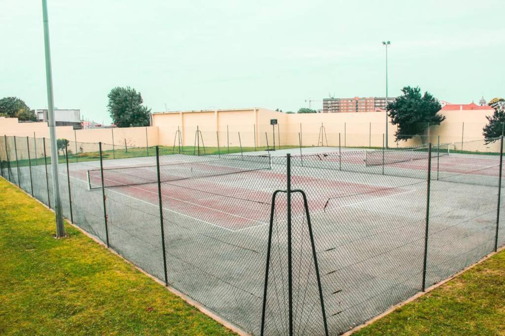 Refugio Louro • Gym - Pool - Tennis Leça da Palmeira Extérieur photo